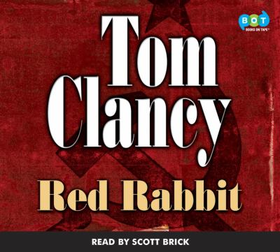 Red rabbit cover image