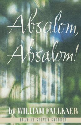 Absalom, Absalom cover image