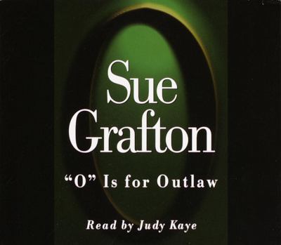 O is for outlaw cover image