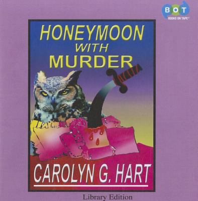 Honeymoon with murder cover image