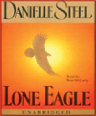 Lone eagle cover image