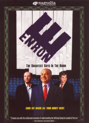 Enron. The smartest guys in the room cover image
