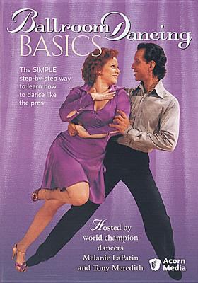 Ballroom dancing basics cover image