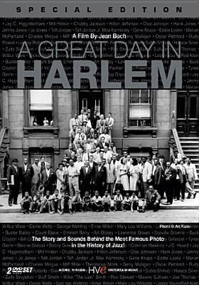 A great day in Harlem cover image
