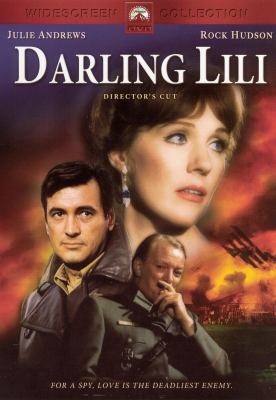 Darling Lili cover image