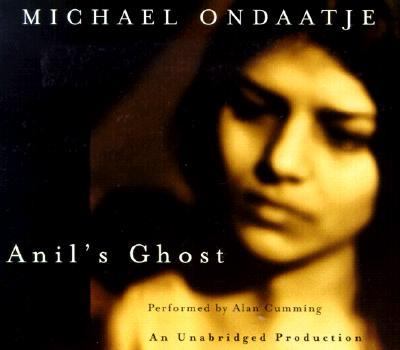Anil's ghost cover image