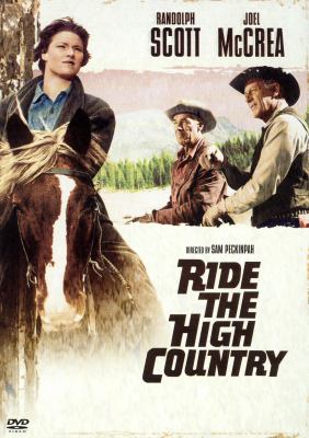 Ride the high country cover image