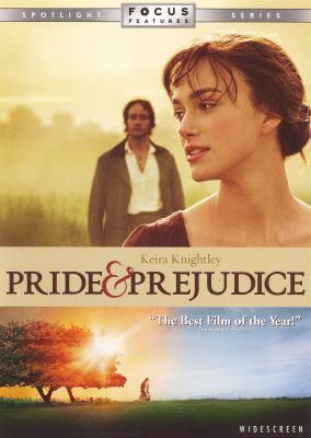 Pride & prejudice cover image