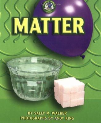 Matter cover image