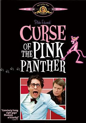 Curse of the pink panther cover image
