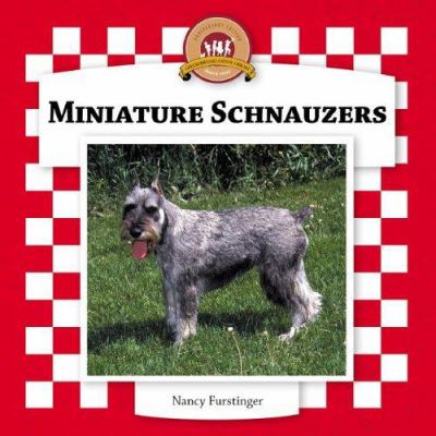 Miniature schnauzers cover image