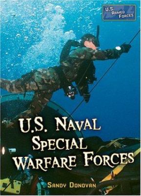 U.S. Naval Special Warfare Forces cover image