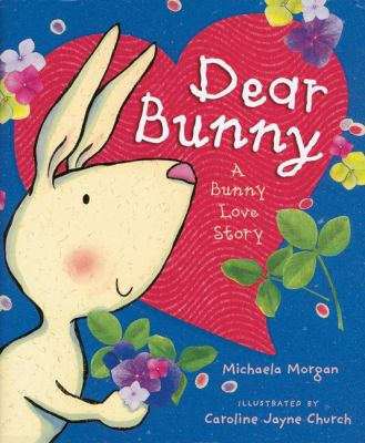 Dear bunny cover image