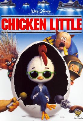 Chicken Little cover image