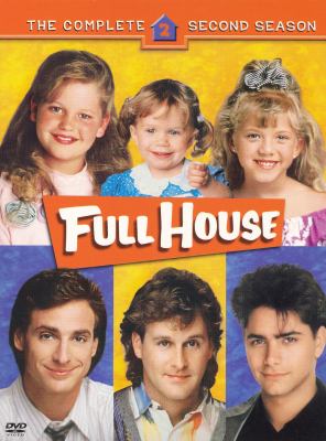 Full house. Season 2 cover image