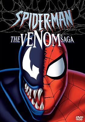 The venom saga cover image