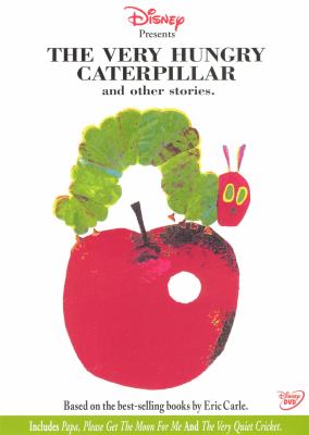 The very hungry caterpillar and other stories cover image