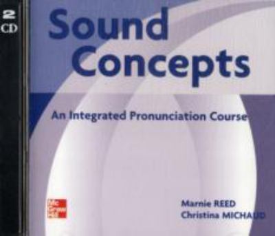Sound concepts : an integrated pronunciation course cover image