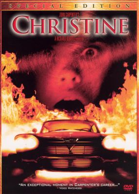 Christine cover image