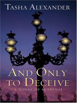 And only to deceive cover image