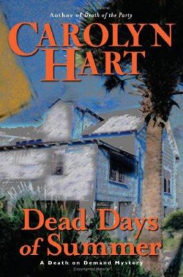 Dead days of summer cover image