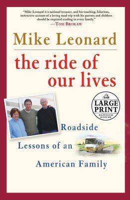 The ride of our lives roadside lessons of an American family cover image