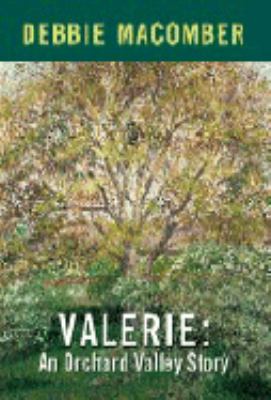 Valerie an Orchard Valley novel cover image