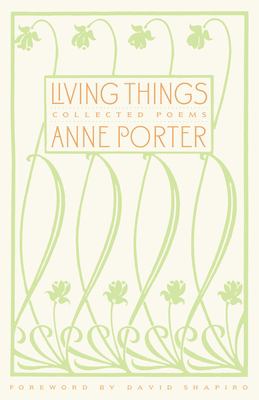 Living things : collected poems cover image