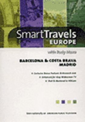 Barcelona & Costa Brava. Madrid cover image