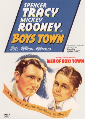 Boys town cover image
