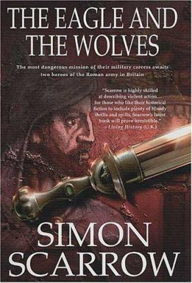 The eagle and the wolves cover image
