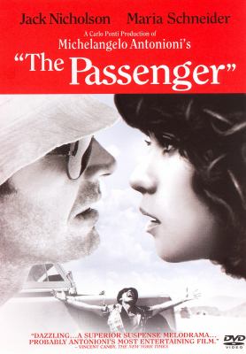 The passenger cover image