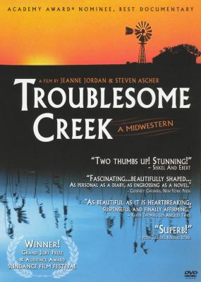 Troublesome creek A midwestern cover image