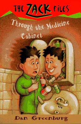 Through the medicine cabinet cover image