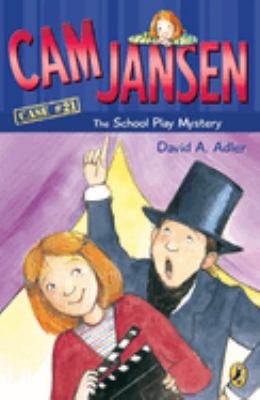 The school play mystery cover image