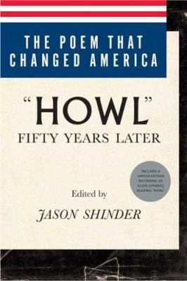 The poem that changed America : "Howl" fifty years later cover image