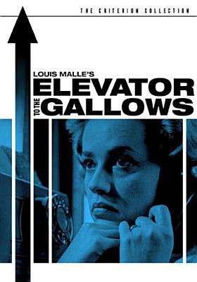 Elevator to the Gallows cover image