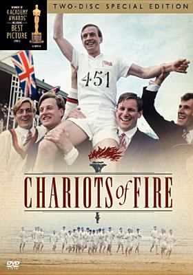 Chariots of fire cover image
