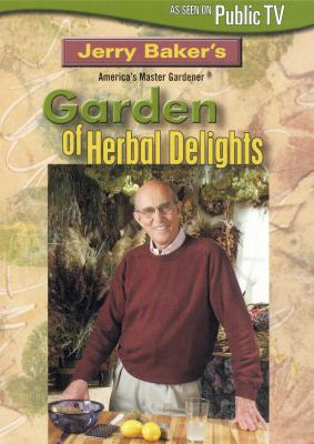 Jerry Baker's garden of herbal delights cover image