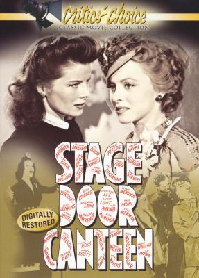 Stage Door Canteen cover image