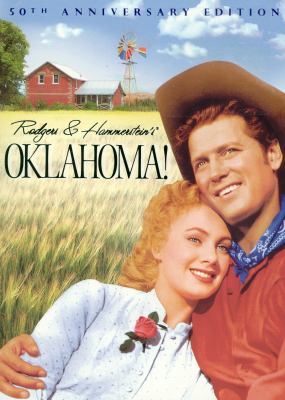 Oklahoma! cover image