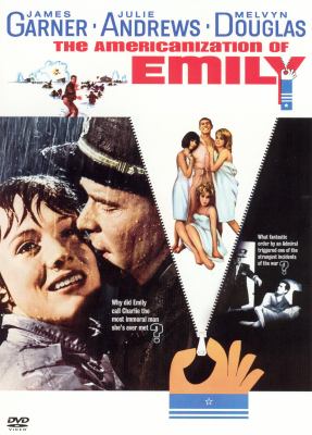 The Americanization of Emily cover image