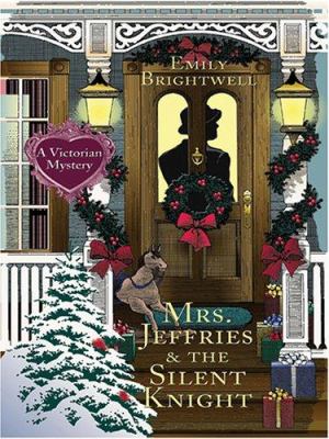 Mrs. Jeffries and the silent knight cover image