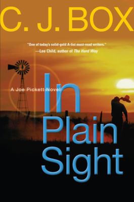 In plain sight cover image