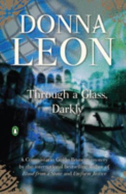 Through a glass darkly cover image