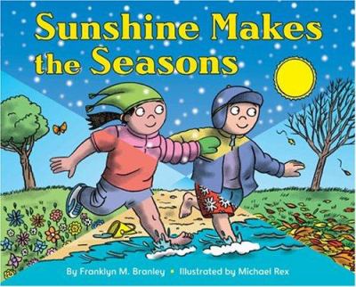 Sunshine makes the seasons cover image