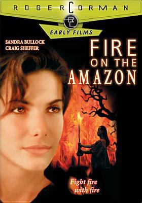 Fire on the Amazon cover image