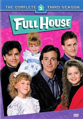 Full house. Season 3 cover image