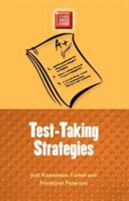 Test-taking strategies cover image