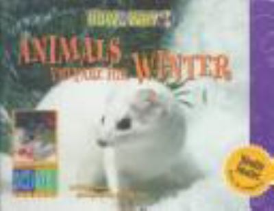 Animals prepare for winter cover image